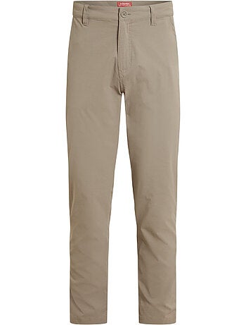 Craghoppers - Pantalon cintré à taille ajustable SANTOS