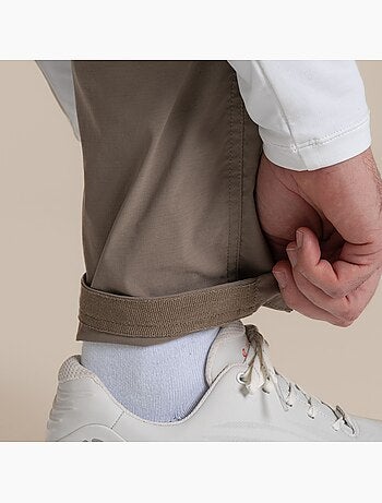 Craghoppers - Pantalon cintré à taille ajustable SANTOS