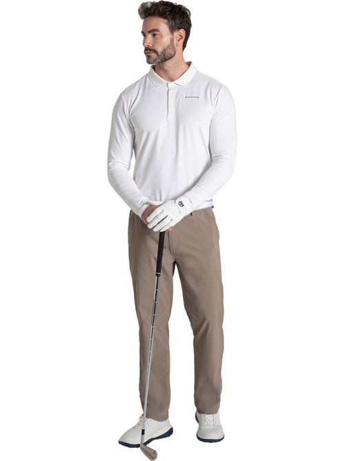Craghoppers - Pantalon cintré à taille ajustable SANTOS - Kiabi Craghoppers - Pantalon cintré à taille ajustable SANTOS - Kiabi