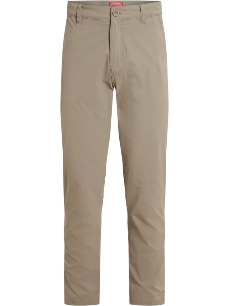 Craghoppers - Pantalon cintré à taille ajustable SANTOS Beige - Kiabi