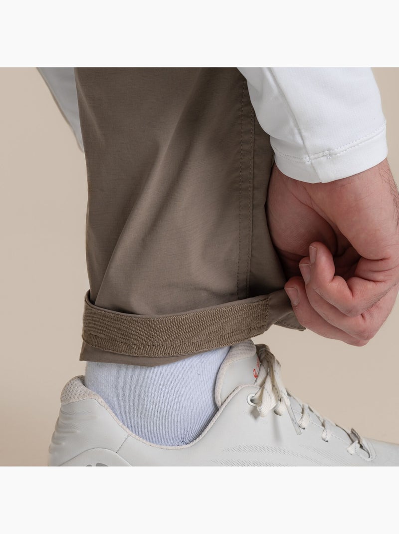 Craghoppers - Pantalon cintré à taille ajustable SANTOS Beige - Kiabi