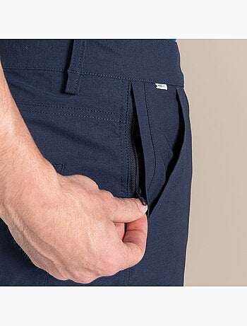 Craghoppers - Pantalon cintré à taille ajustable SANTOS