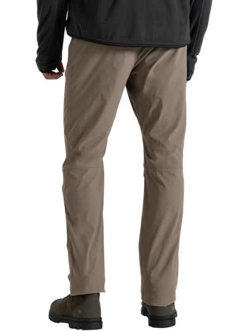Craghoppers - Pantalon cintré et uni à taille ajustable - Kiabi Craghoppers - Pantalon cintré et uni à taille ajustable - Kiabi