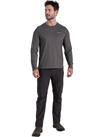 Craghoppers - Pantalon cintré et uni à taille ajustable