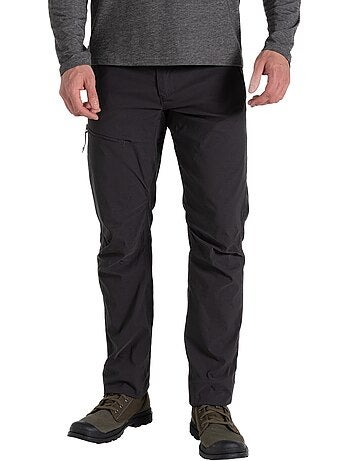 Craghoppers - Pantalon cintré et uni à taille ajustable
