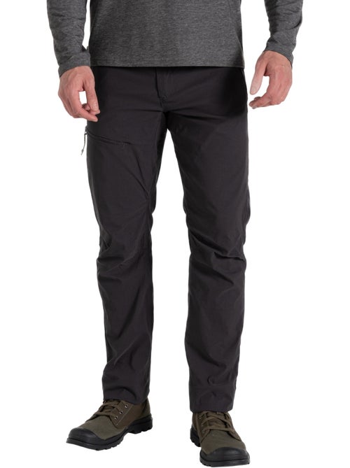 Craghoppers - Pantalon cintré et uni à taille ajustable - Kiabi Craghoppers - Pantalon cintré et uni à taille ajustable - Kiabi