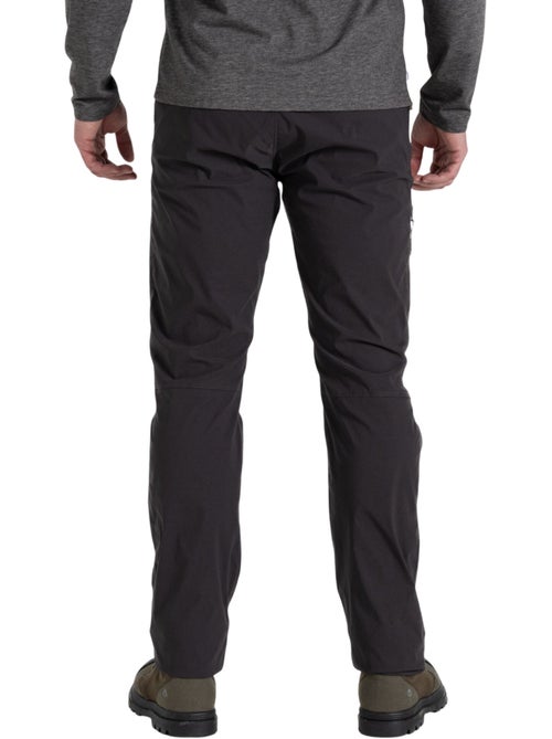Craghoppers - Pantalon cintré et uni à taille ajustable - Kiabi Craghoppers - Pantalon cintré et uni à taille ajustable - Kiabi