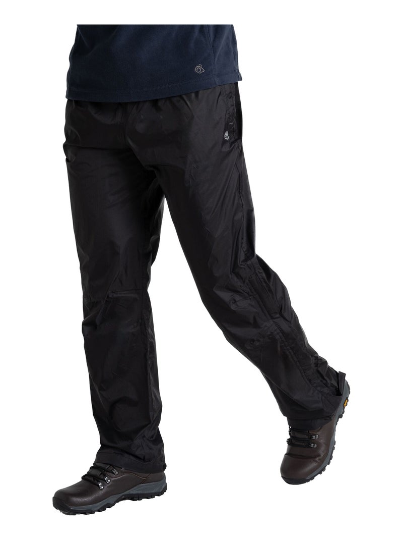Craghoppers - Pantalon de pluie Noir - Kiabi