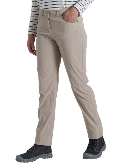Craghoppers - Pantalon de randonnée à taille ajustable MILLA - Kiabi