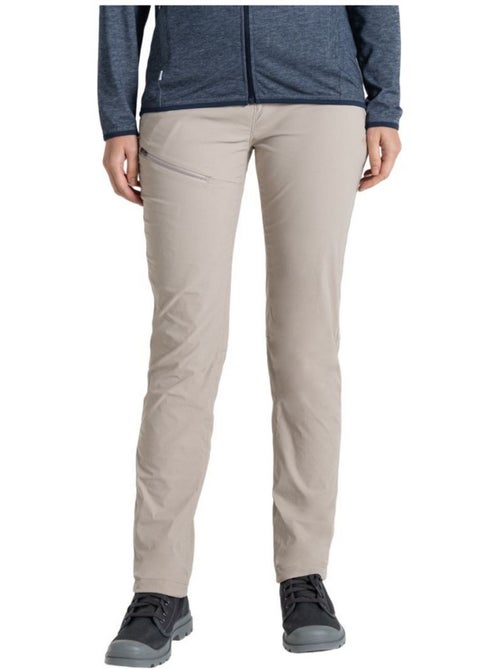 Craghoppers - Pantalon de randonnée à taille ajustable PRO - Kiabi Craghoppers - Pantalon de randonnée à taille ajustable PRO - Kiabi