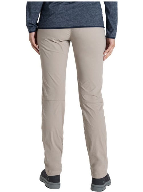 Craghoppers - Pantalon de randonnée à taille ajustable PRO - Kiabi Craghoppers - Pantalon de randonnée à taille ajustable PRO - Kiabi