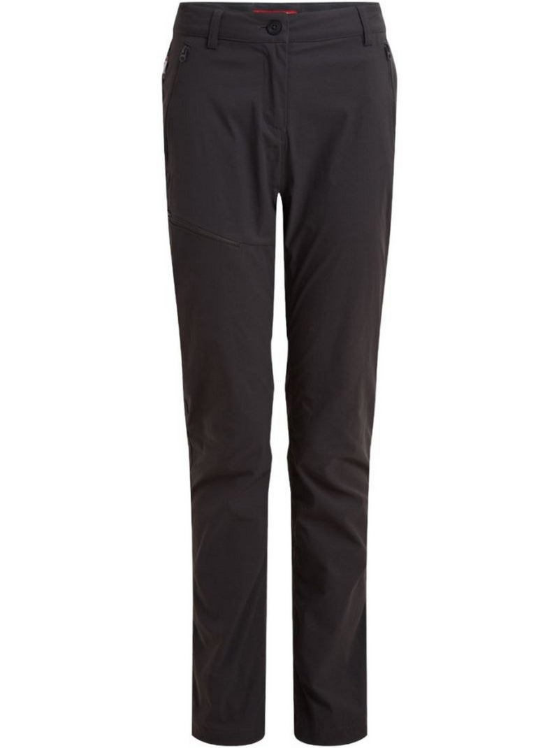 Craghoppers - Pantalon de randonnée à taille ajustable PRO Gris Gris anthracite - Kiabi