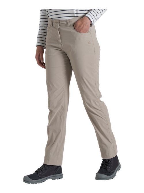 Craghoppers - Pantalon de randonnée MILLA - Kiabi Craghoppers - Pantalon de randonnée MILLA - Kiabi