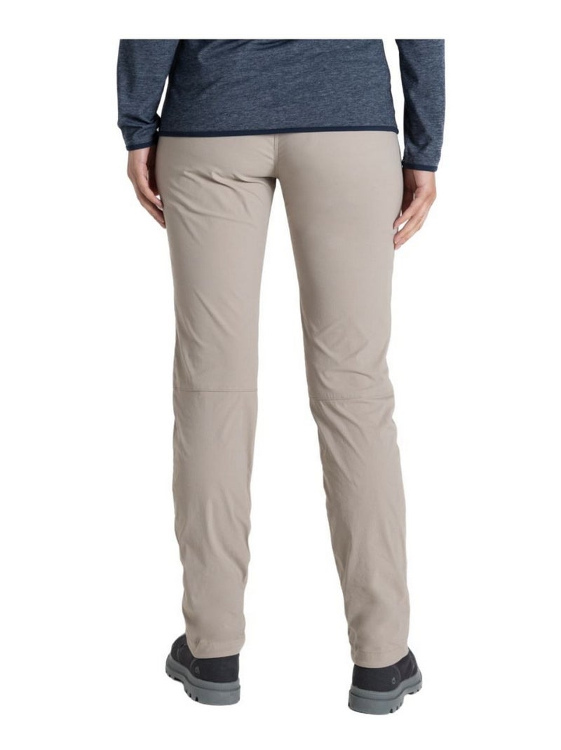 Craghoppers - Pantalon de randonnée PRO Beige - Kiabi