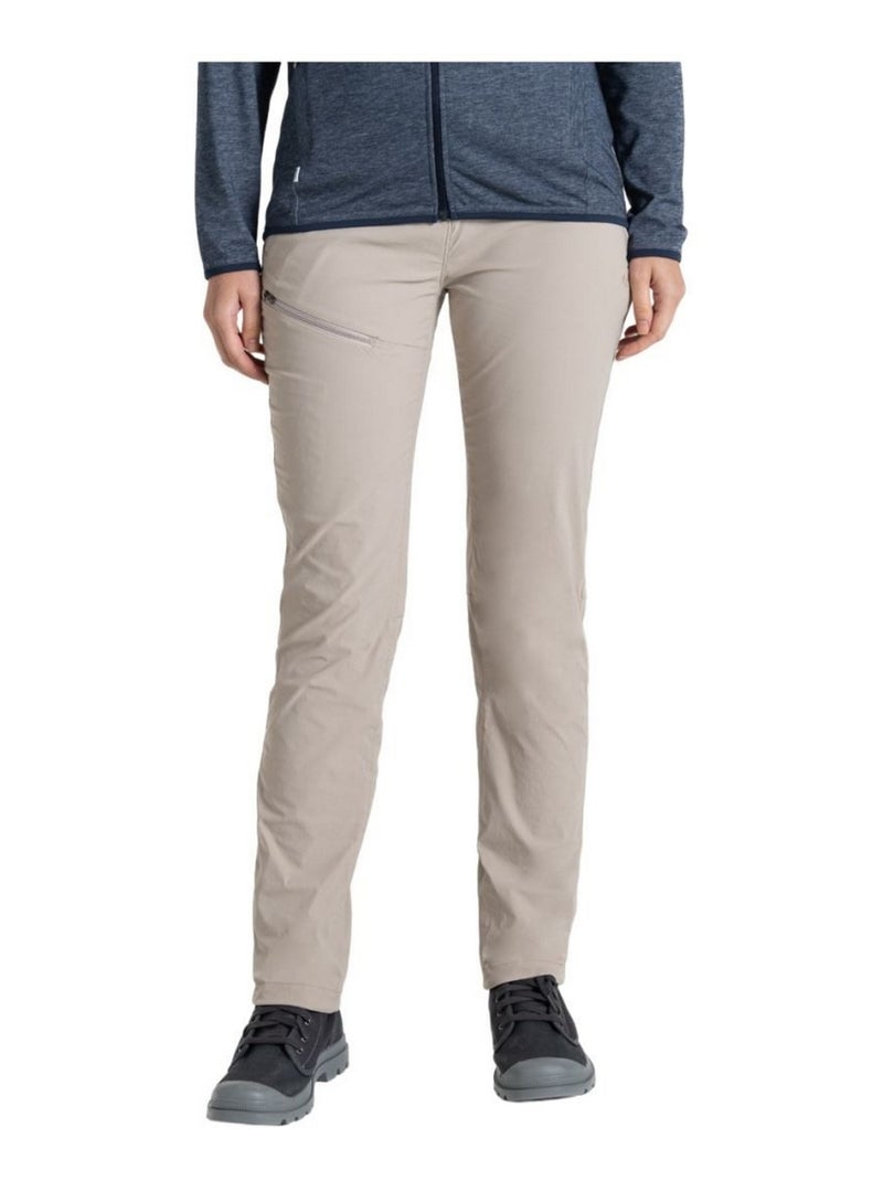 Craghoppers - Pantalon de randonnée PRO Beige - Kiabi