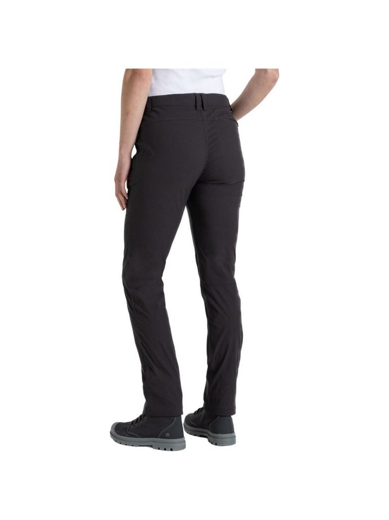 Craghoppers - Pantalon de randonnée PRO Gris Noir - Kiabi
