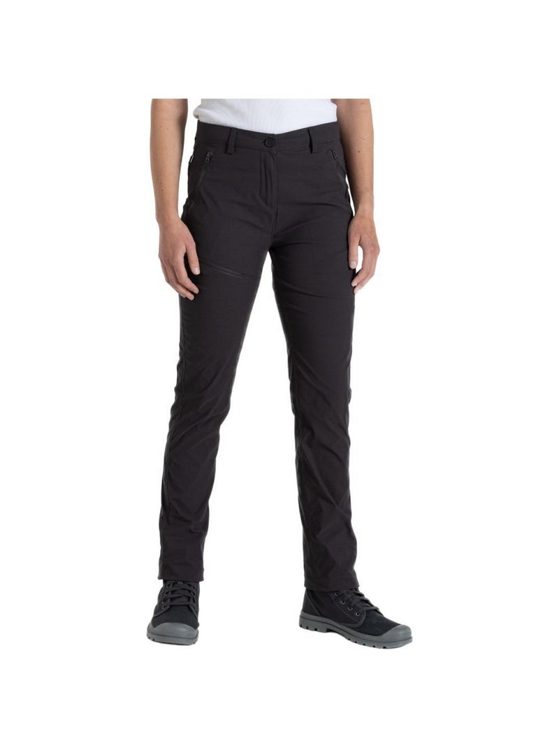 Craghoppers - Pantalon de randonnée PRO Gris Noir - Kiabi