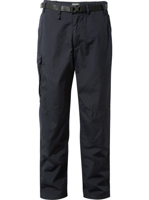 Craghoppers - Pantalon décontracté à taille haute semi-élastiquée KIWI CLASSIC - Kiabi Craghoppers - Pantalon décontracté à taille haute semi-élastiquée KIWI CLASSIC - Kiabi