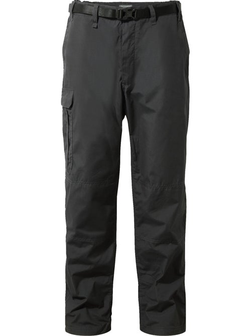 Craghoppers - Pantalon décontracté à taille haute semi-élastiquée KIWI CLASSIC - Kiabi Craghoppers - Pantalon décontracté à taille haute semi-élastiquée KIWI CLASSIC - Kiabi
