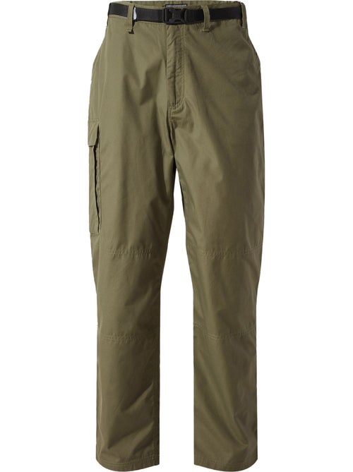 Craghoppers - Pantalon décontracté à taille haute semi-élastiquée KIWI CLASSIC - Kiabi Craghoppers - Pantalon décontracté à taille haute semi-élastiquée KIWI CLASSIC - Kiabi