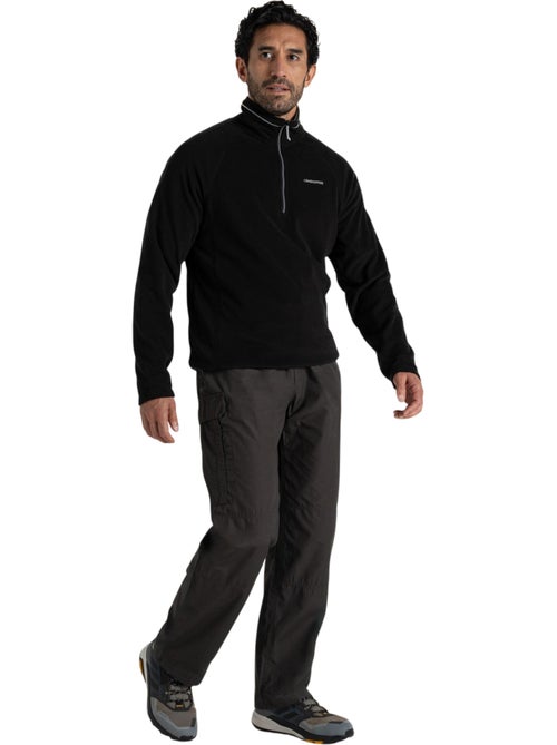 Craghoppers - Pantalon décontracté à taille haute semi-élastiquée KIWI CLASSIC - Kiabi Craghoppers - Pantalon décontracté à taille haute semi-élastiquée KIWI CLASSIC - Kiabi