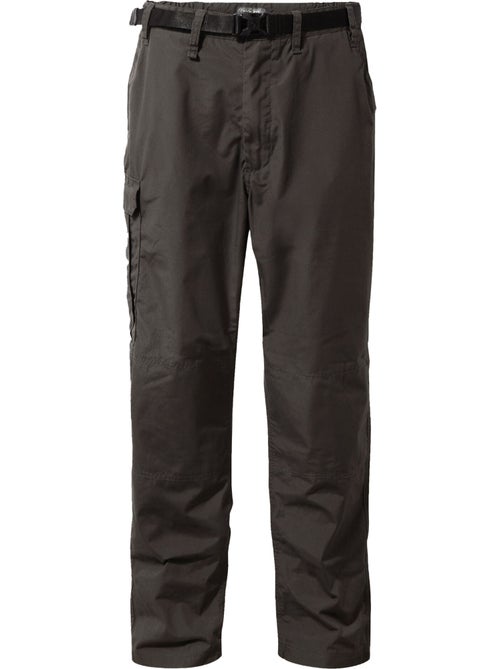 Craghoppers - Pantalon décontracté à taille haute semi-élastiquée KIWI CLASSIC - Kiabi Craghoppers - Pantalon décontracté à taille haute semi-élastiquée KIWI CLASSIC - Kiabi
