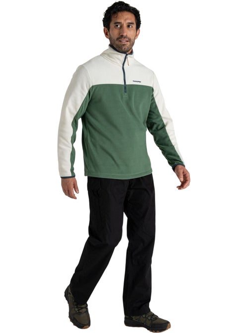 Craghoppers - Pantalon décontracté à taille haute semi-élastiquée KIWI CLASSIC - Kiabi Craghoppers - Pantalon décontracté à taille haute semi-élastiquée KIWI CLASSIC - Kiabi