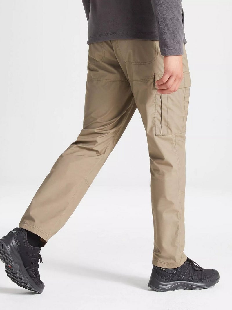 Craghoppers - Pantalon EXPERT KIWI Beige - Kiabi