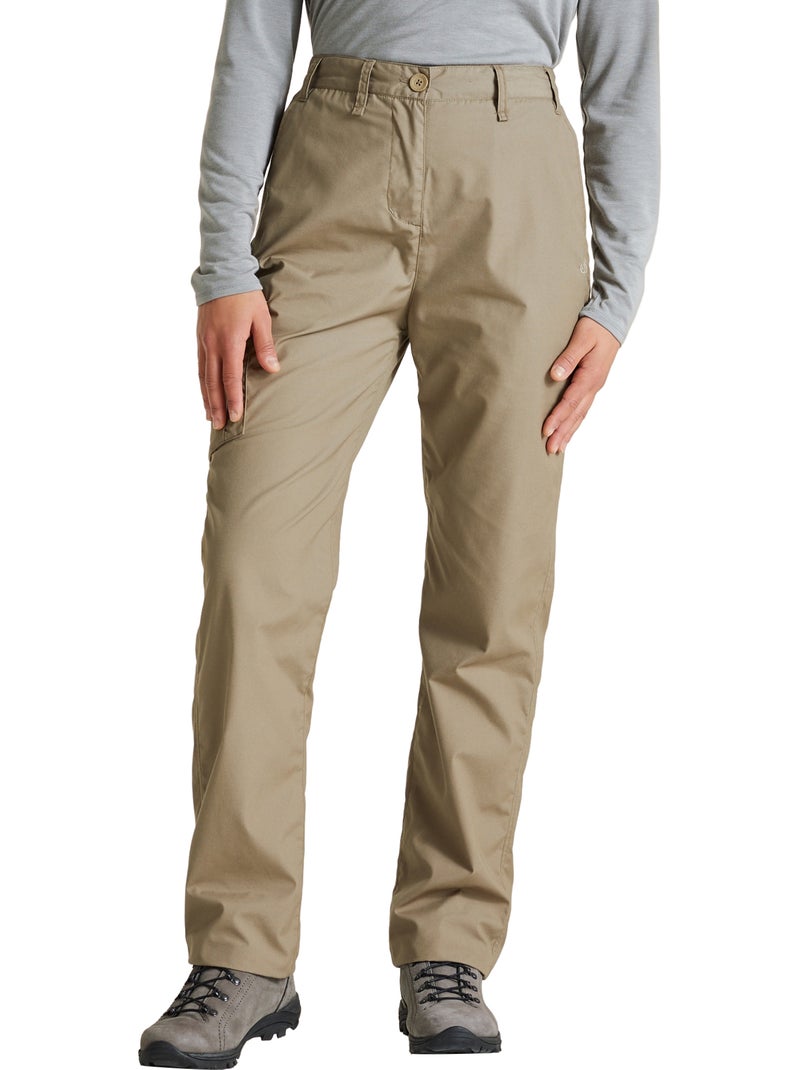 Craghoppers - Pantalon EXPERT KIWI Beige - Kiabi