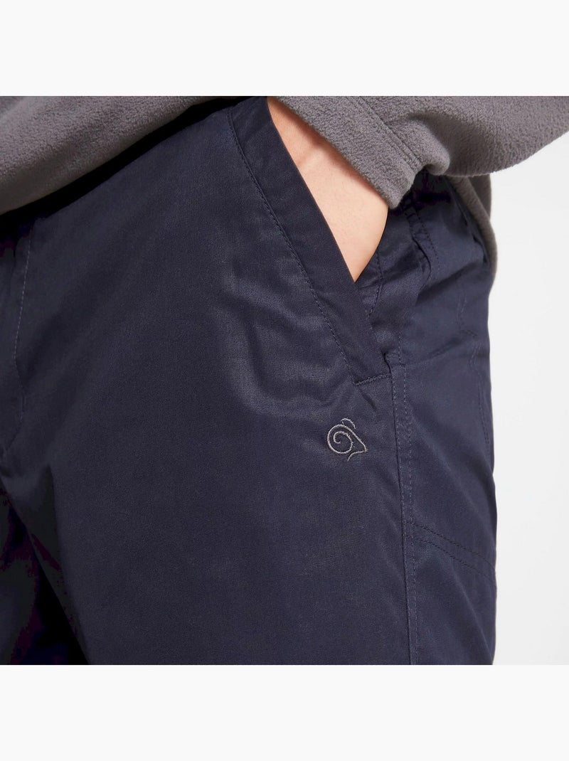 Craghoppers - Pantalon EXPERT KIWI Bleu foncé - Kiabi