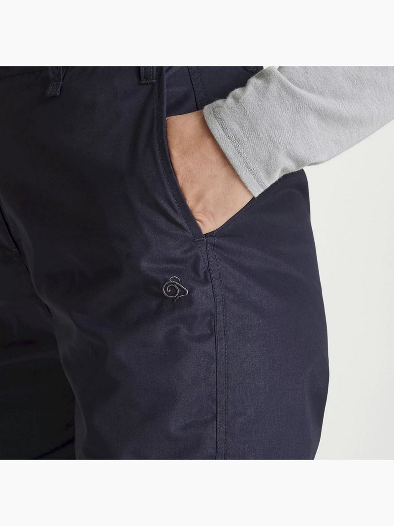 Craghoppers - Pantalon EXPERT KIWI Bleu foncé - Kiabi