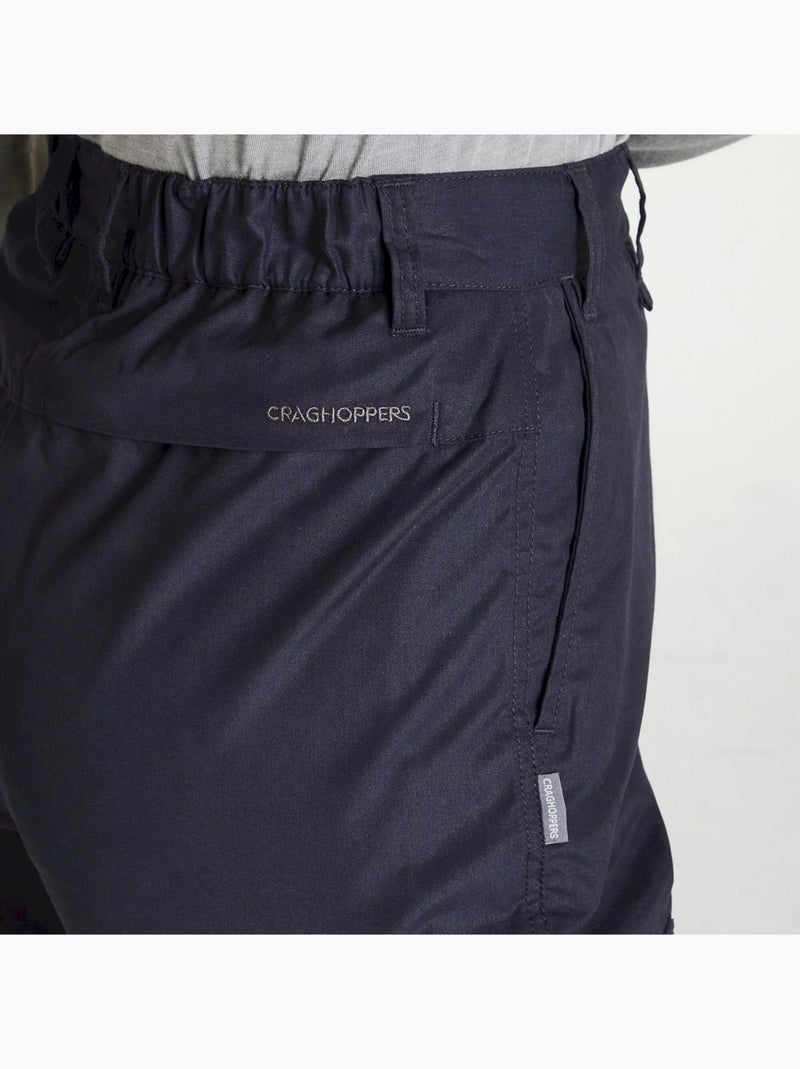 Craghoppers - Pantalon EXPERT KIWI Bleu foncé - Kiabi