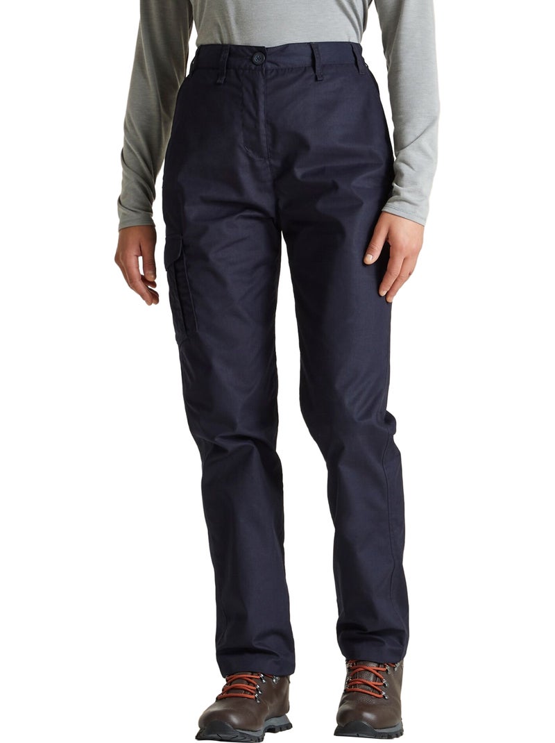 Craghoppers - Pantalon EXPERT KIWI Bleu foncé - Kiabi