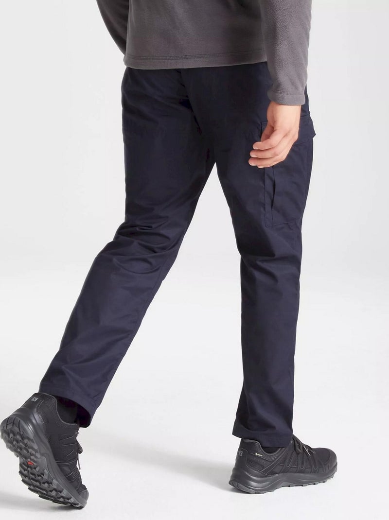 Craghoppers - Pantalon EXPERT KIWI Bleu marine - Kiabi