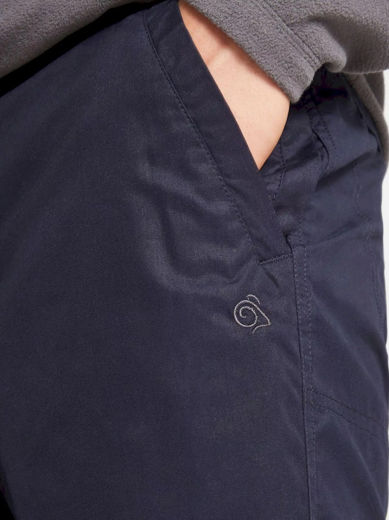 Craghoppers - Pantalon EXPERT KIWI Bleu marine - Kiabi