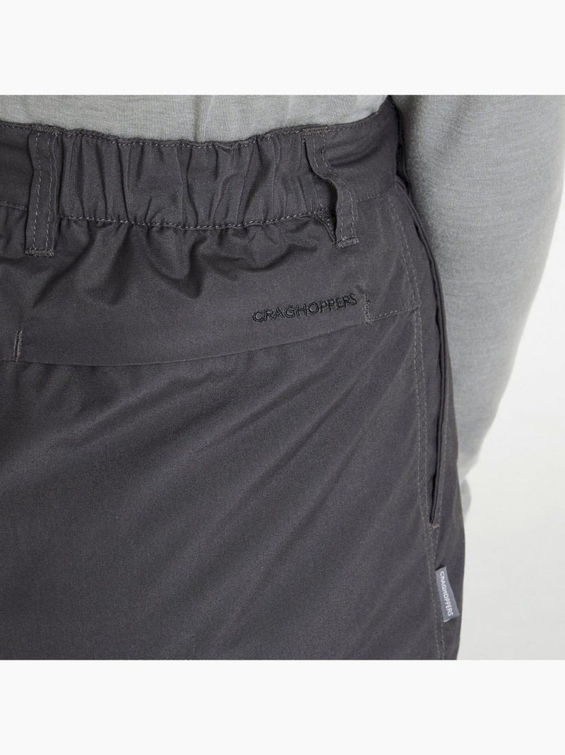 Craghoppers - Pantalon EXPERT KIWI Gris - Kiabi