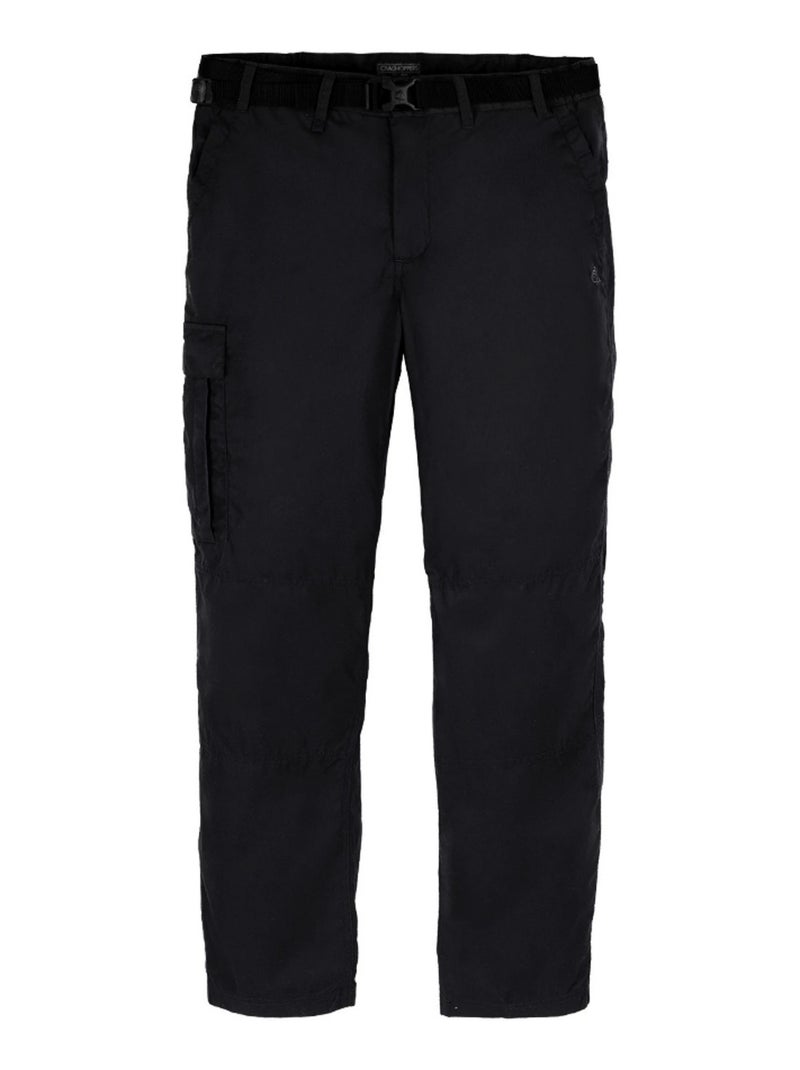 Craghoppers - Pantalon EXPERT KIWI Noir - Kiabi