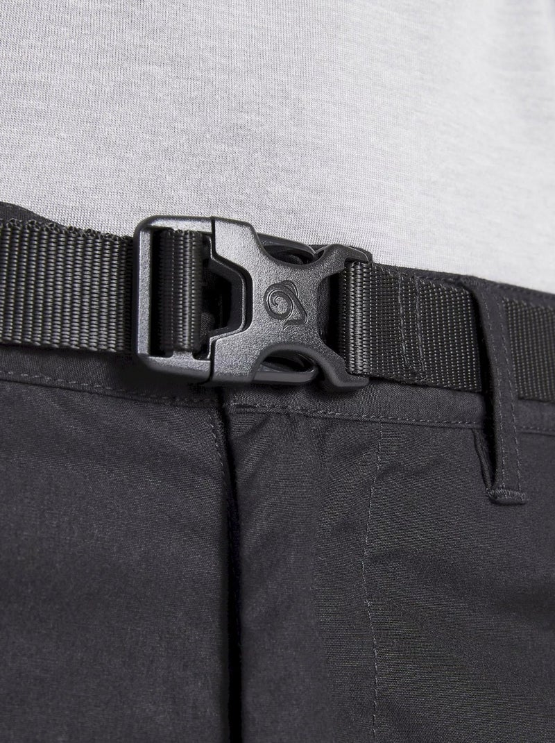 Craghoppers - Pantalon EXPERT KIWI Noir - Kiabi