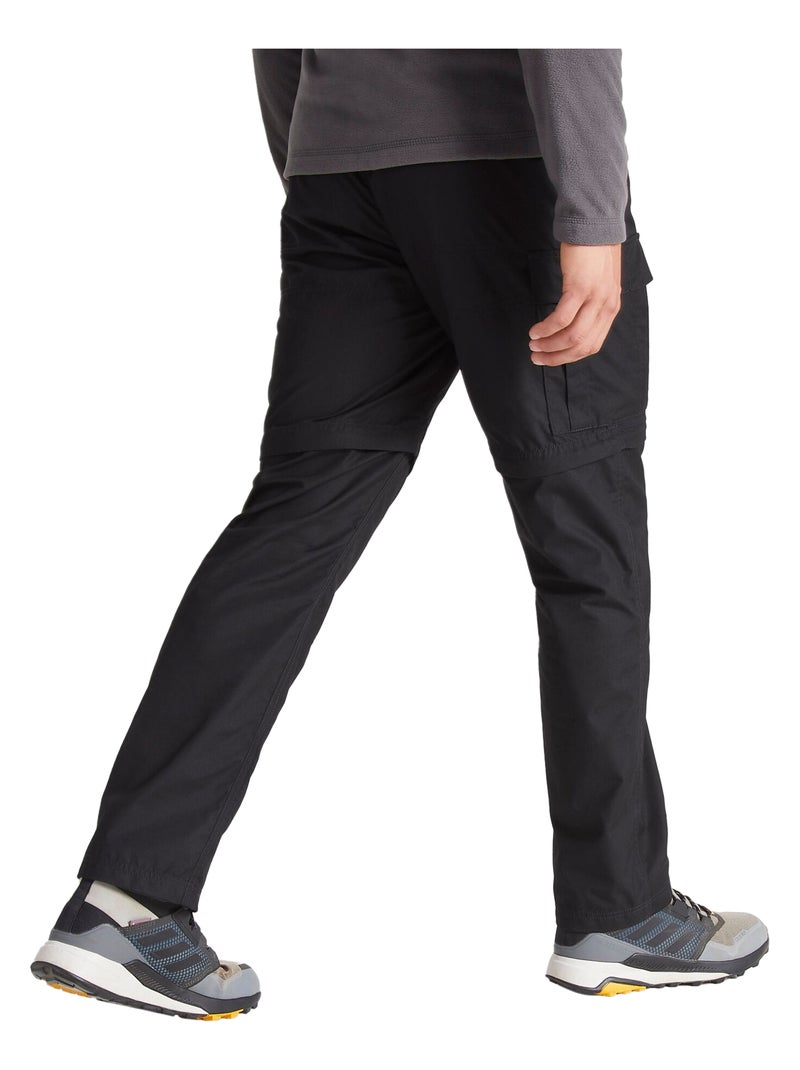Craghoppers - Pantalon EXPERT KIWI Noir - Kiabi
