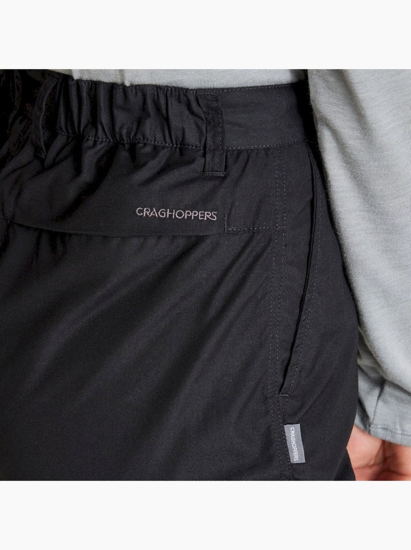 Craghoppers - Pantalon EXPERT KIWI Noir - Kiabi