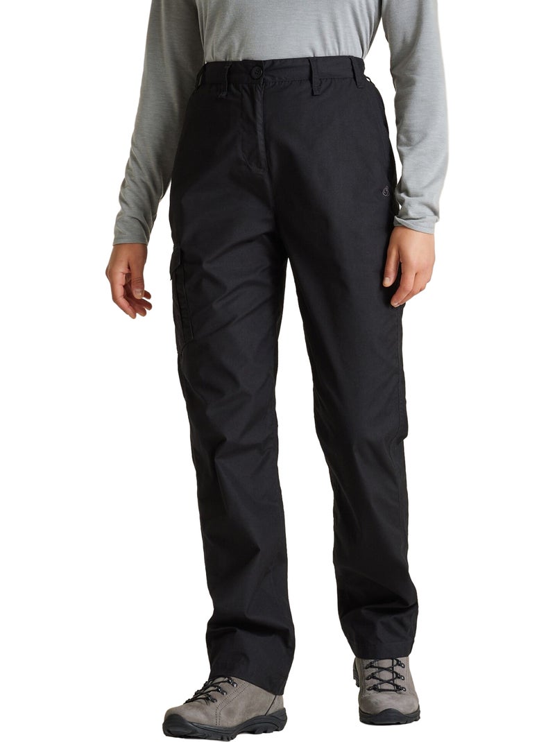 Craghoppers - Pantalon EXPERT KIWI Noir - Kiabi