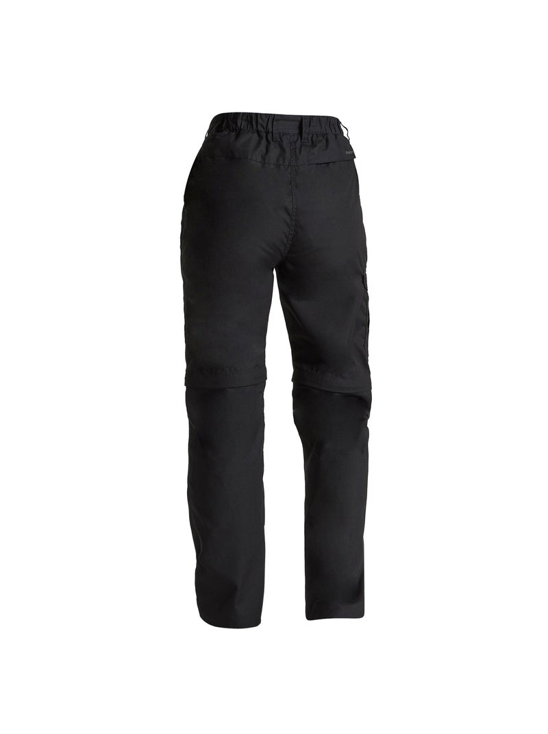 Craghoppers - Pantalon EXPERT KIWI Noir - Kiabi