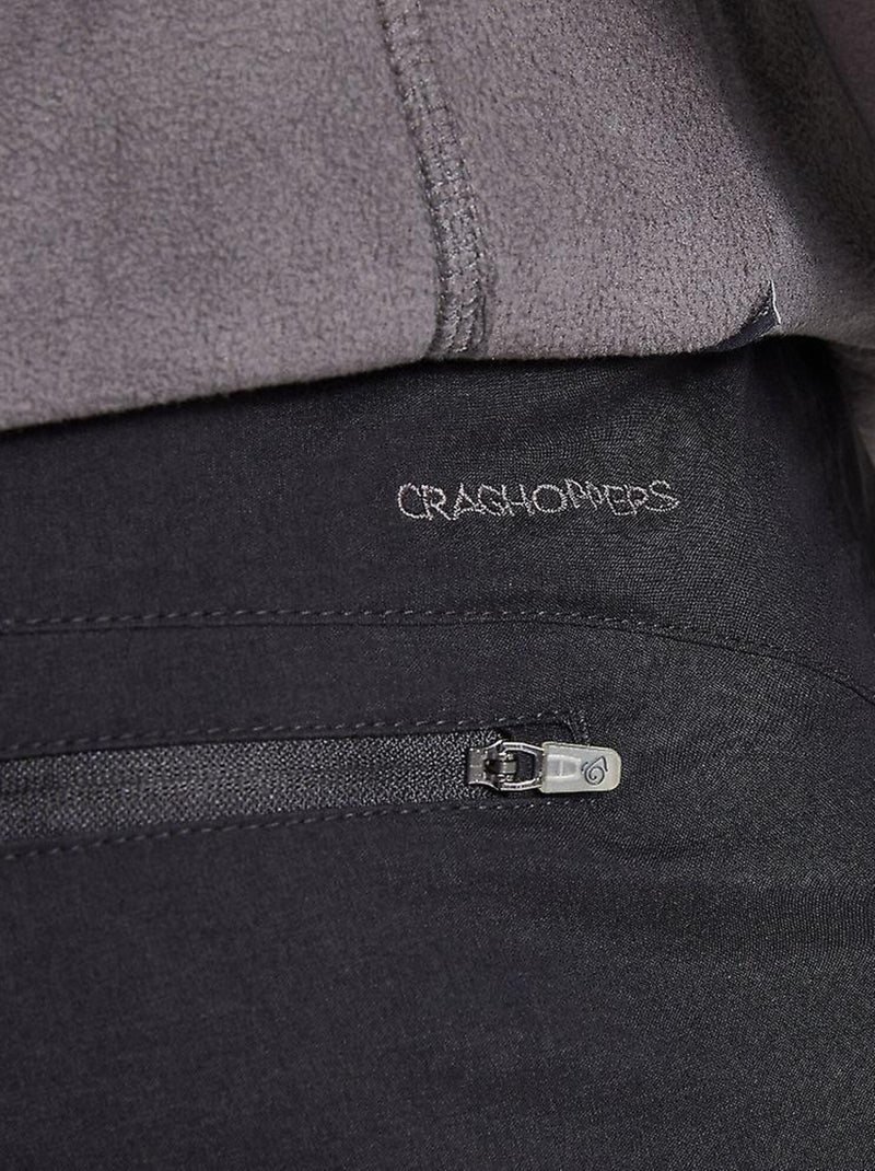 Craghoppers - Pantalon EXPERT KIWI PRO Noir - Kiabi