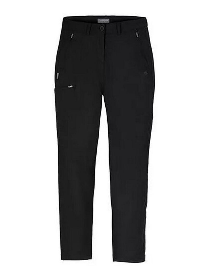 Craghoppers - Pantalon EXPERT Noir - Prêt-à-Porter