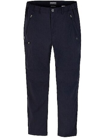 Craghoppers - Pantalon extensible à taille semi-élastiquée EXPERT KIWI PRO