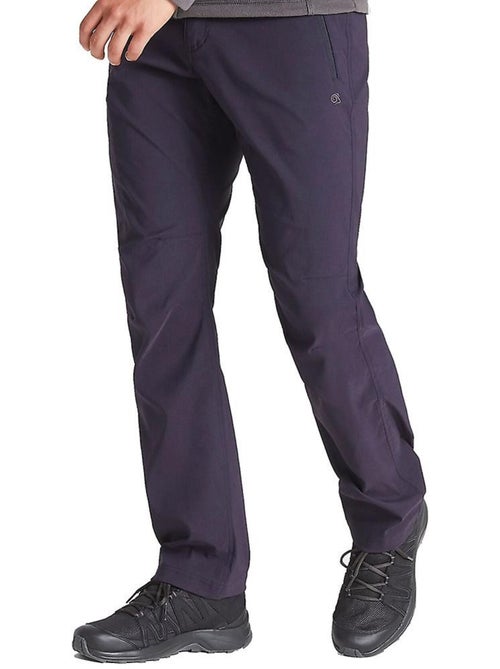 Craghoppers - Pantalon extensible à taille semi-élastiquée EXPERT KIWI PRO - Kiabi