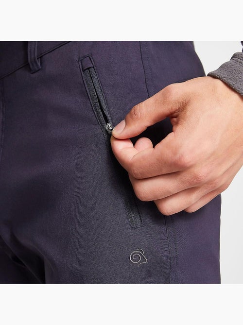 Craghoppers - Pantalon extensible à taille semi-élastiquée EXPERT KIWI PRO - Kiabi