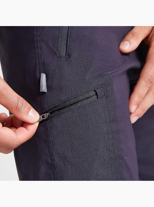 Craghoppers - Pantalon extensible à taille semi-élastiquée EXPERT KIWI PRO - Kiabi
