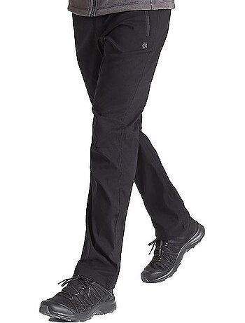Craghoppers - Pantalon extensible à taille semi-élastiquée EXPERT KIWI PRO