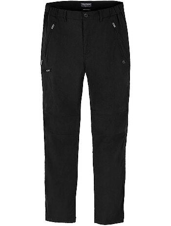 Craghoppers - Pantalon extensible à taille semi-élastiquée EXPERT KIWI PRO